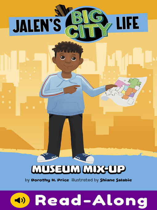 Title details for Museum Mix-Up by Shiane Salabie - Available